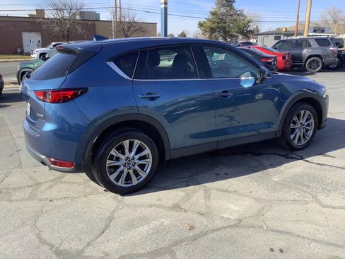 Used 2021 MAZDA CX-5 Grand Touring image 13