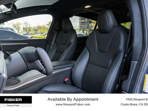Used 2022 Tesla Model X AWD/4WD image 13