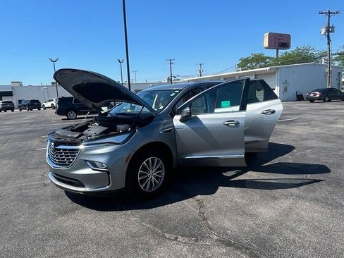 Used 2023 Buick Enclave Essence w/ LPO, Floor Liner Package FWD image 1