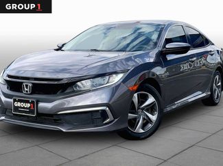Used 2020 Honda Civic LX video 1
