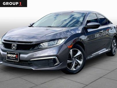 Used 2020 Honda Civic LX