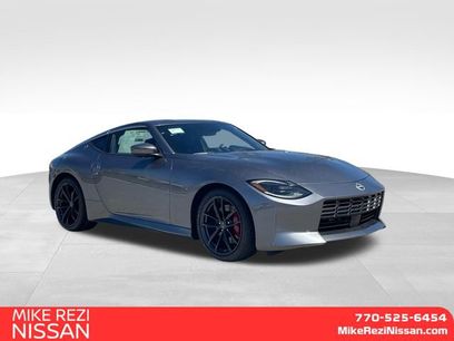 New 2025 Nissan Z Performance w/ Floor Mat Package