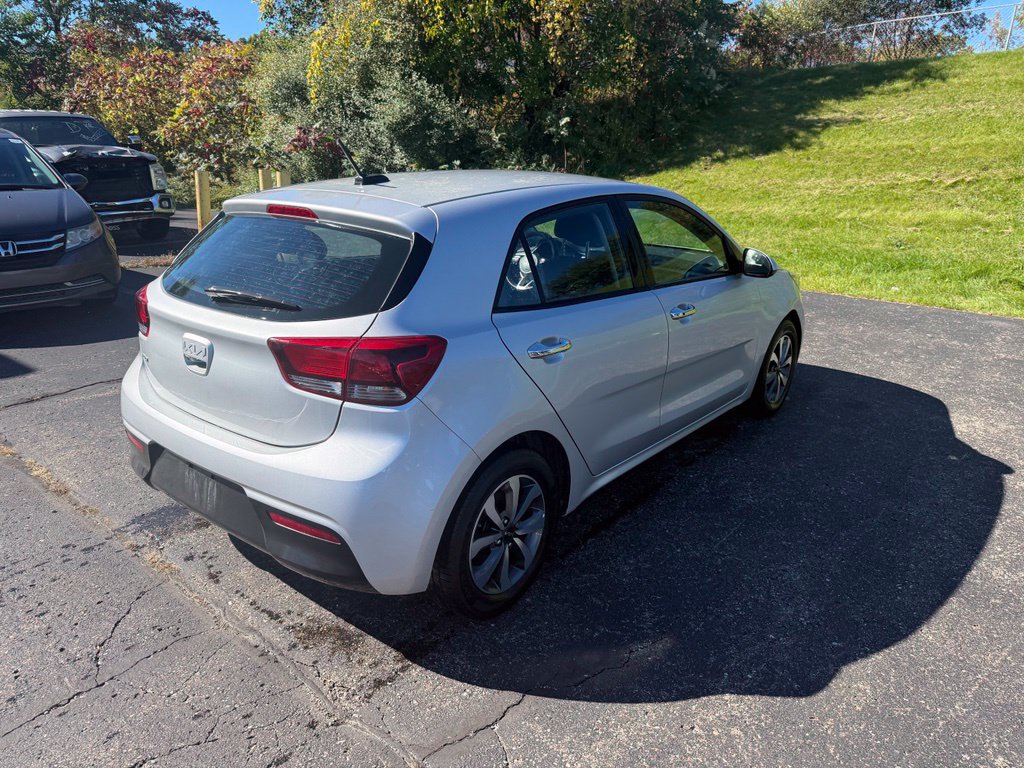 Used 2023 Kia Rio S w/ Technology Package FWD image 3