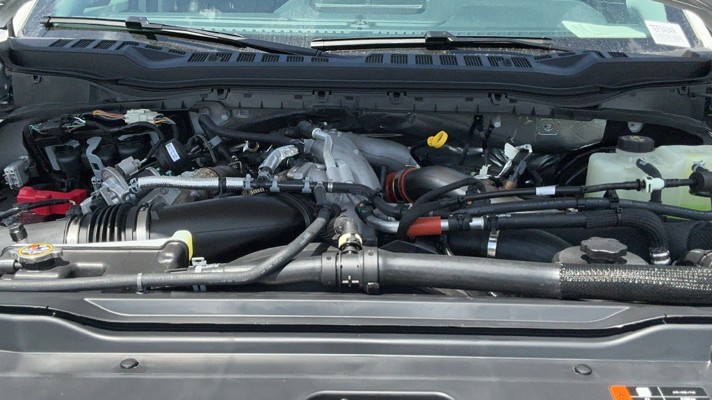 New 2026 Ford F250 Lariat w/ Lariat Premium Package AWD/4WD image 23