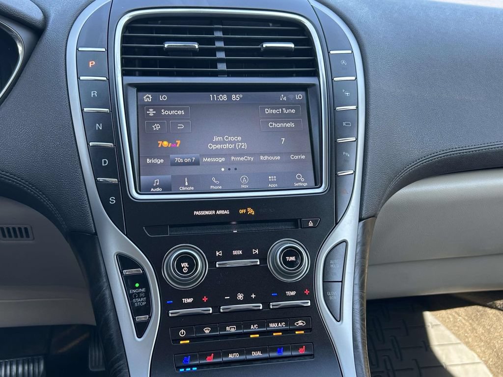 Used 2019 Lincoln Nautilus Reserve FWD image 20