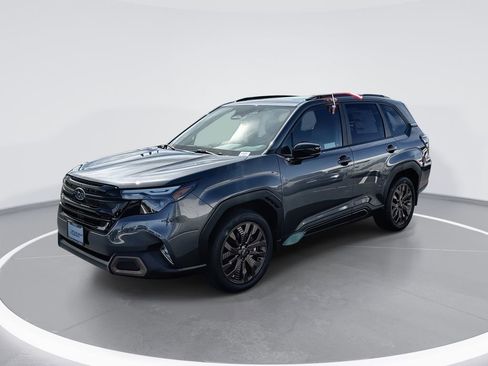 New 2026 Subaru Forester Sport image 1
