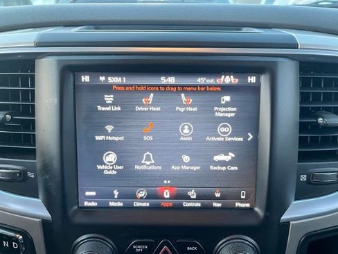 Used 2018 RAM 1500 Big Horn image 33