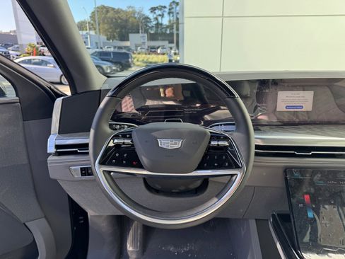 New 2025 Cadillac Escalade IQ Luxury 1 image 20