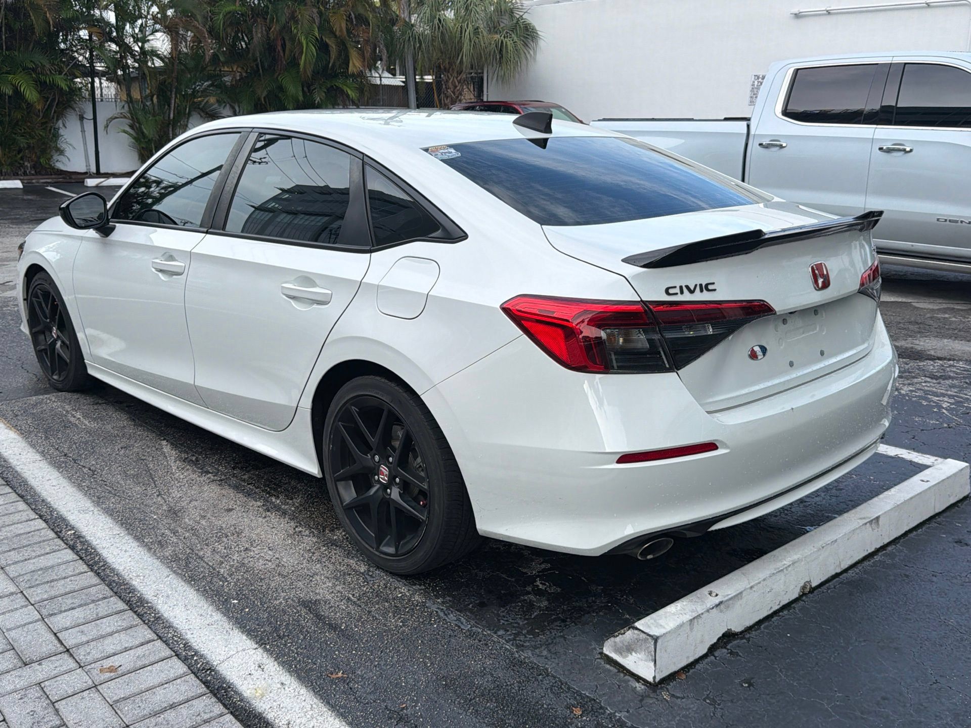 Used 2023 Honda Civic Si image 3