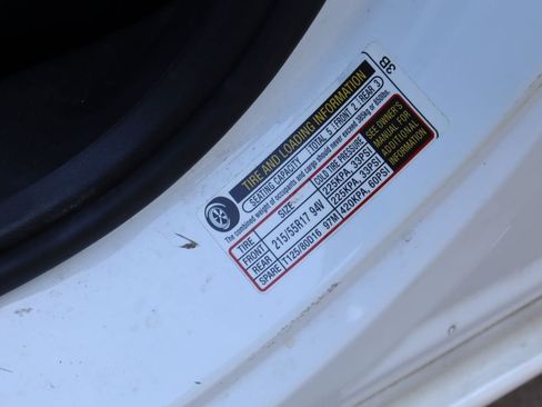 Used 2015 Honda Accord EX image 28