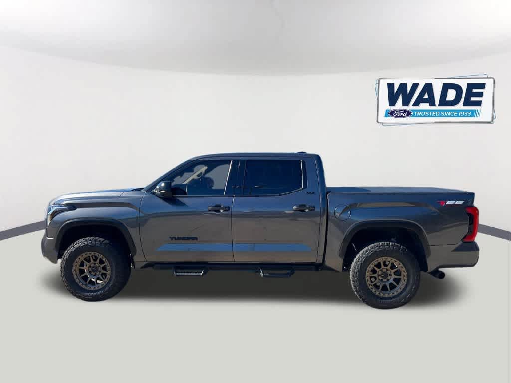 Used 2023 Toyota Tundra SR5 AWD/4WD image 8