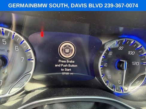 Used 2019 Chrysler Pacifica Touring Plus w/ Advanced Safetytec Group FWD image 16