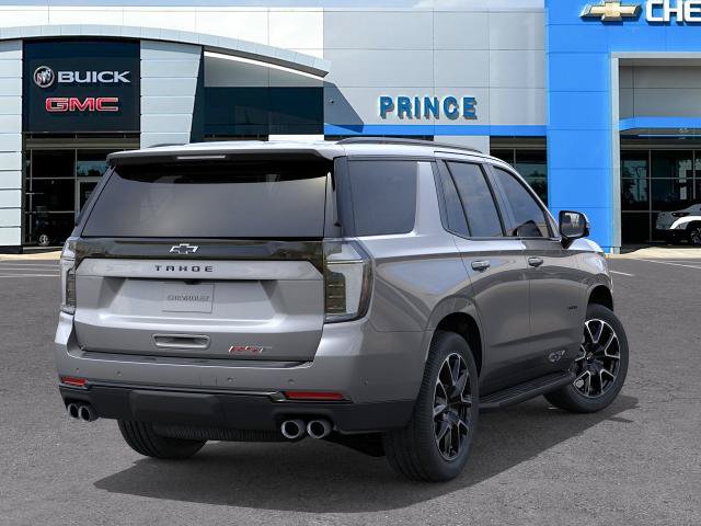 New 2026 Chevrolet Tahoe RST w/ Comfort Package RWD image 4