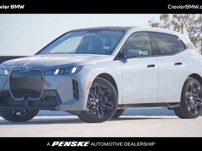 New 2026 BMW iX xDrive45 w/ M Sport Package