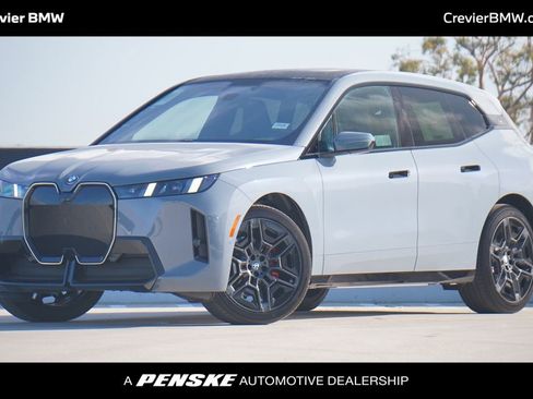 New 2026 BMW iX xDrive45 w/ M Sport Package image 1