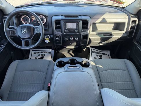 Used 2018 RAM 1500 Express RWD image 8