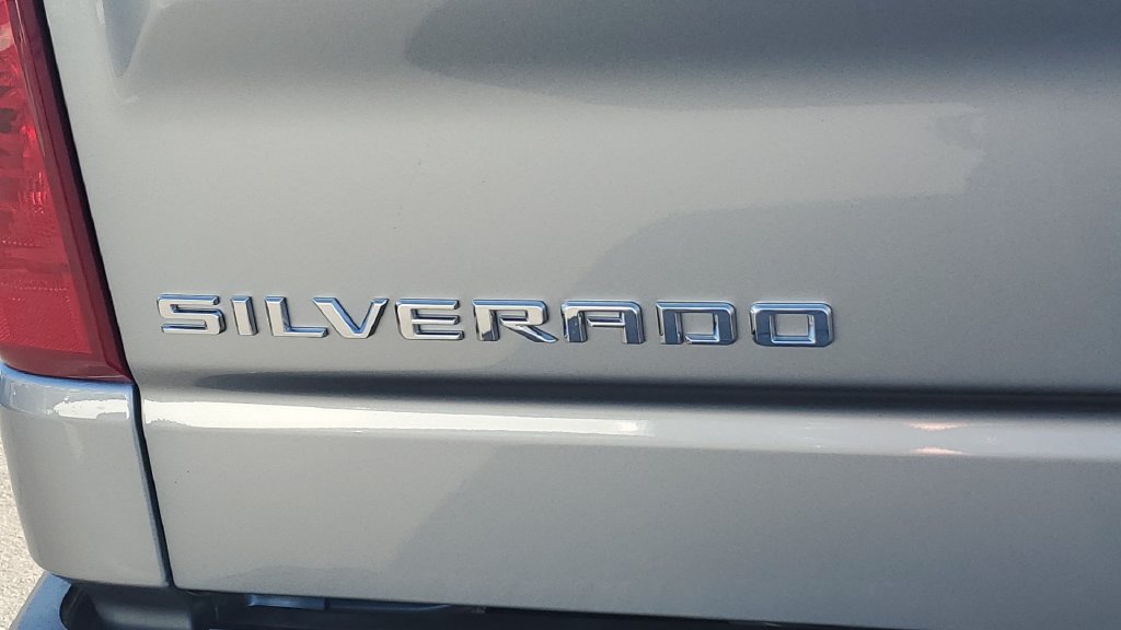 Used 2026 Chevrolet Silverado 1500 LT RWD image 8