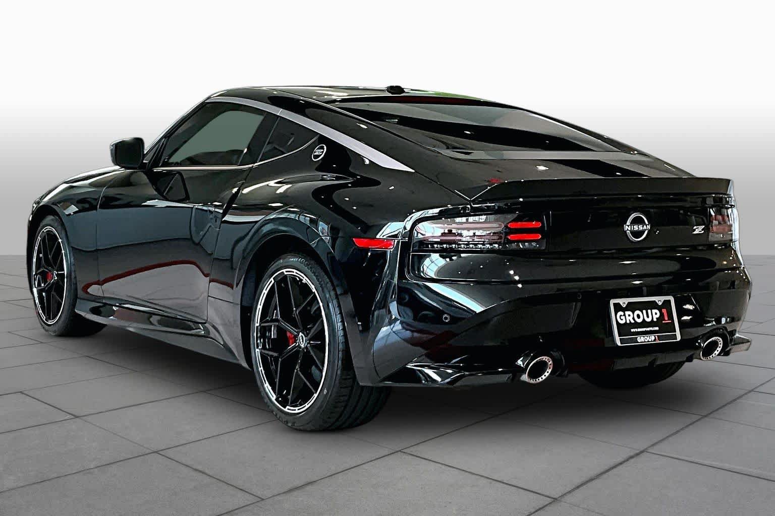 New 2027 Nissan Z Performance RWD image 7
