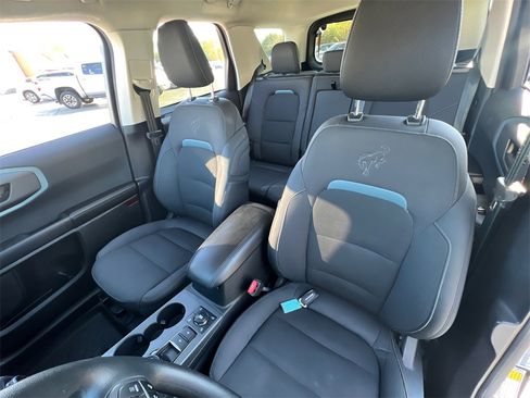 Used 2021 Ford Bronco Sport Badlands image 26