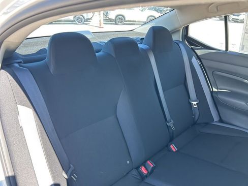 New 2025 Nissan Versa S w/ Trunk Package image 37