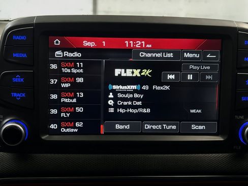 Used 2019 Hyundai Kona Ultimate AWD/4WD image 11
