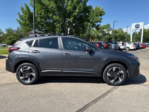 Used 2024 Subaru Crosstrek 2.5i Limited AWD/4WD image 6