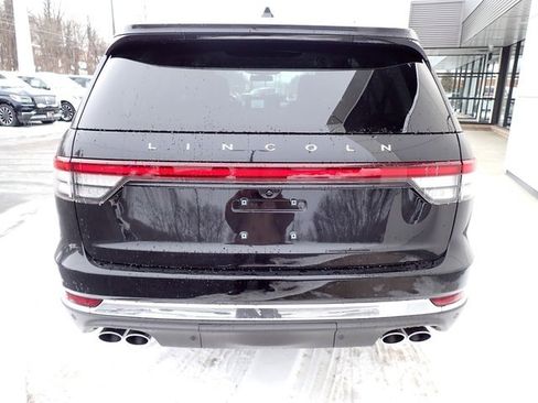 New 2025 Lincoln Aviator Reserve w/ Equipment Group 201A image 4