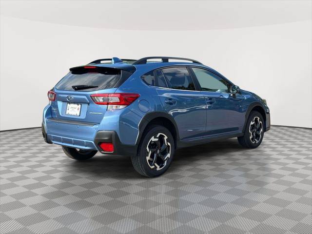 Used 2021 Subaru Crosstrek 2.5i Limited AWD/4WD image 7