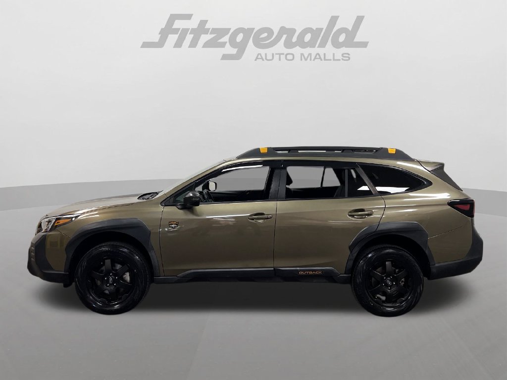 Used 2023 Subaru Outback Wilderness AWD/4WD image 2