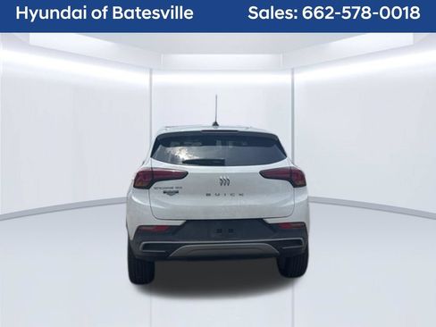 Used 2025 Buick Encore GX Preferred FWD image 4