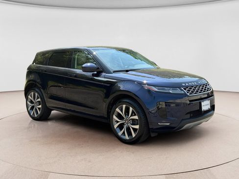 Used 2023 Land Rover Range Rover Evoque SE AWD/4WD image 7