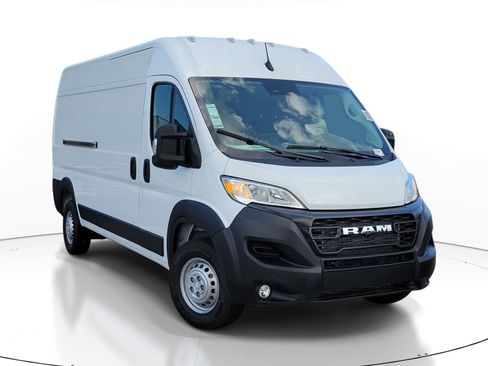 New 2026 RAM ProMaster 2500 FWD image 1