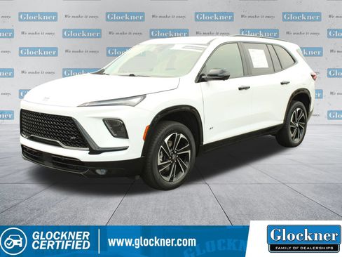 Used 2026 Buick Enclave Sport Touring AWD/4WD image 1