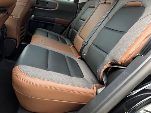 Certified 2023 Ford Bronco Sport Outer Banks w/ Tech Package AWD/4WD image 9