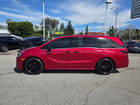 Used 2025 Honda Odyssey Sport-L image 9