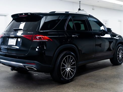 Used 2021 Mercedes-Benz GLE 350 4MATIC image 6