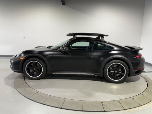 Used 2024 Porsche 911 Dakar AWD/4WD image 19