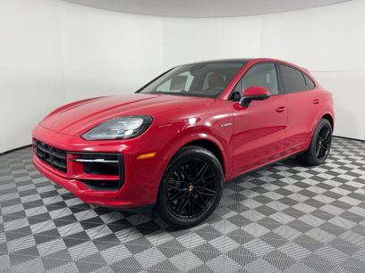 Used 2026 Porsche Cayenne E-Hybrid