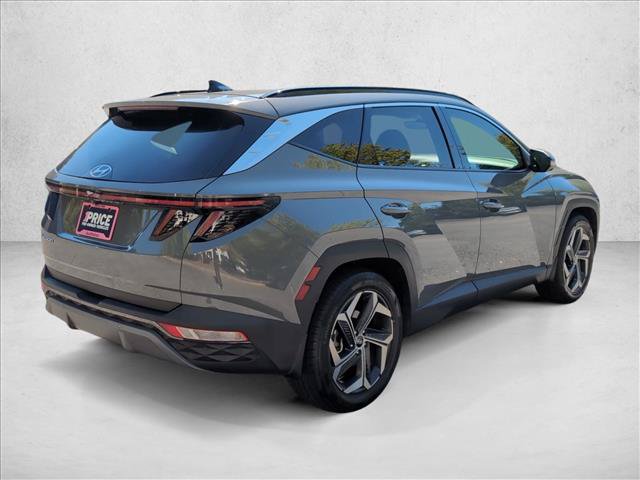Certified 2024 Hyundai Tucson Limited FWD image 5