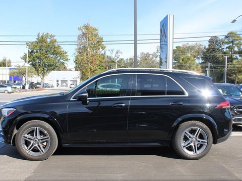 Certified 2022 Mercedes-Benz GLE 350 4MATIC image 9