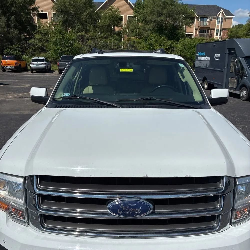Used 2016 Ford Expedition Limited AWD/4WD image 15