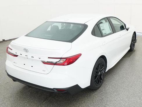 New 2026 Toyota Camry SE FWD image 54