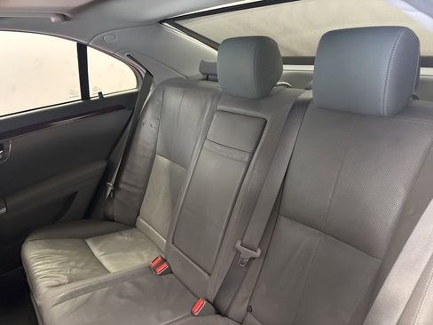 Used 2008 Mercedes-Benz S 550 4MATIC image 16