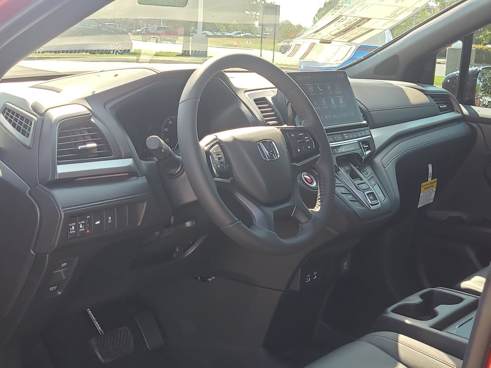 New 2026 Honda Odyssey Sport-L image 10