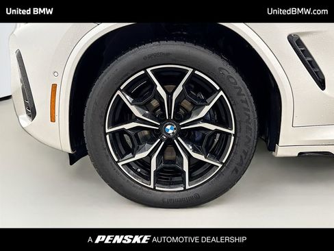 Used 2024 BMW X3 M40i w/ Premium Package AWD/4WD image 2