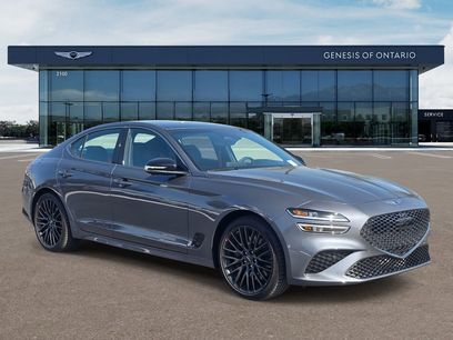 New 2026 Genesis G70 3.3T Prestige