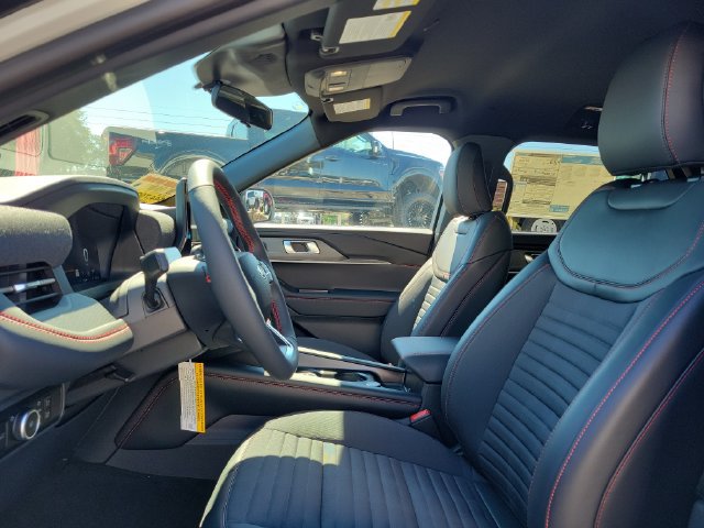 New 2027 Ford Explorer ST-Line RWD image 10