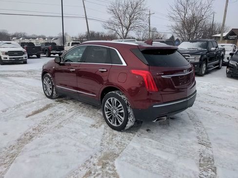 Used 2017 Cadillac XT5 Premium Luxury w/ LPO, Wheel Lock Package image 3
