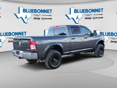 Certified 2024 RAM 3500 Tradesman w/ Chrome Appearance Group AWD/4WD image 5