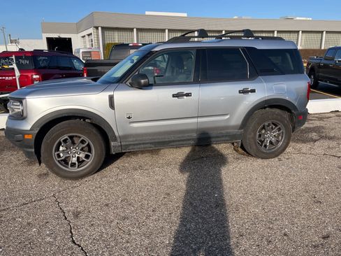 Used 2023 Ford Bronco Sport Big Bend w/ Convenience Package image 7